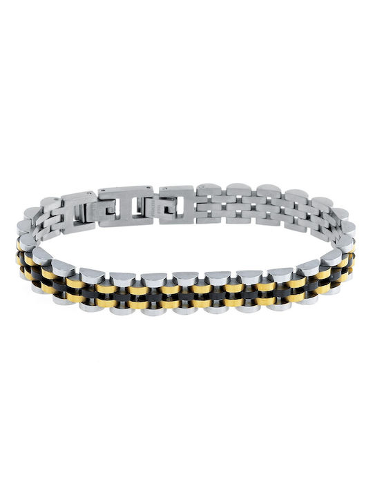 Ioannou24 Bracelet made of Steel