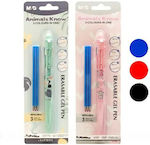 Gel Pen Eraser 3 Colors