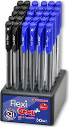 Писалка Penmate Flexi Abra Gel Pen 30 броя Penmate