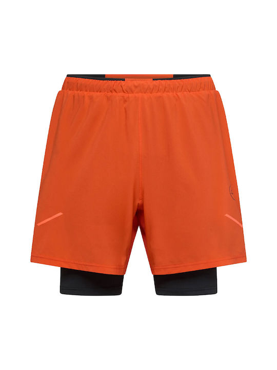 La Sportiva Men's Shorts Orange