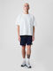 Men's Shorts Blue