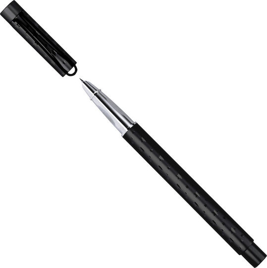 Toma Metallstift Schwarze Sterne To-829