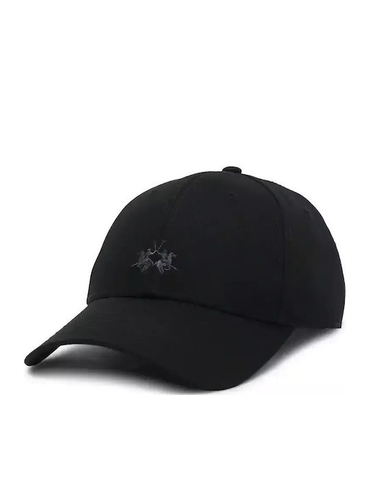 La Martina Men's Jockey Black