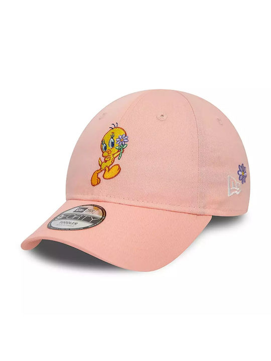 New Era Looney Tunes Pastel Men's Jockey Pink