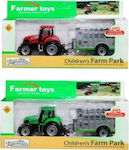 Swede Tractor (Various Designs) 1pc