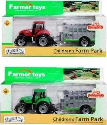 Swede Tractor (Various Designs) 1pc