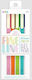 Ooly Fine Line Gel Pens 6 Pcs