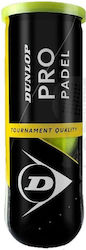 Dunlop Tennis Balls 3pcs