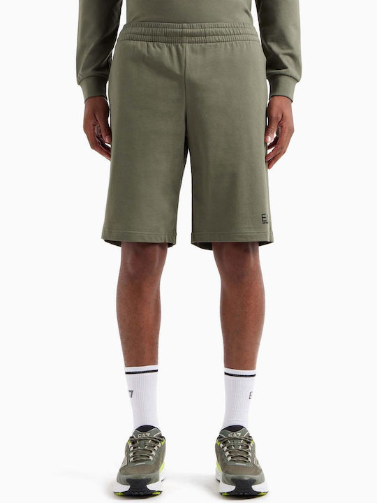 Emporio Armani Men's Shorts Green