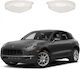 Porsche Design Кристал на фаровете за Porsche Macan 2бр