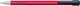 Nac Retractable Pen 0,7 Mm Red Rb085