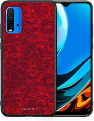 Paisley-Kaschmir Xiaomi Redmi 9t Hülle