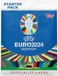 UEFA Germany Euro 2024 Stickers