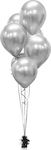 Balloon Silver 30cm