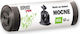Stella Trash Bags for the Garden Capacity 160lt 10pcs Black