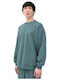 4F Herren Sweatshirt Grün