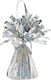 Gewicht Godan Ballon Folie Silber 145g