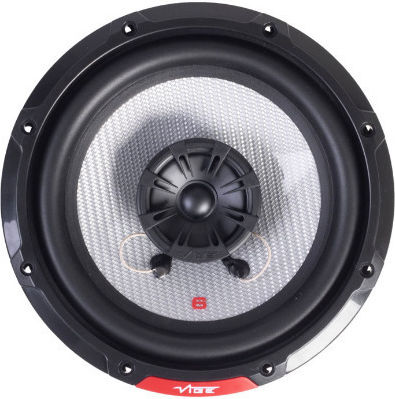 Vibe Audio Pulse 6-V3 Σετ Ηχεία Αυτοκινήτου 5.25" με 60W RMS (2 Δρόμων)