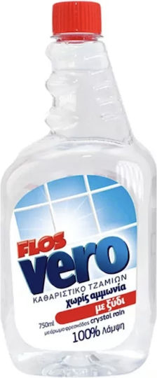 Flos Rezervă pentru Lichid de Curățare pentru Geamuri 1x750ml