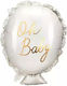 Party Deko Ballon Foliowy Oh Baby 53x69cm