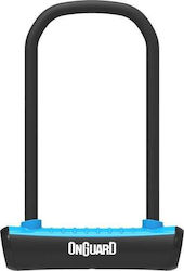 OnGuard U-lock Bicycle Pedal Lock with Key / Co...