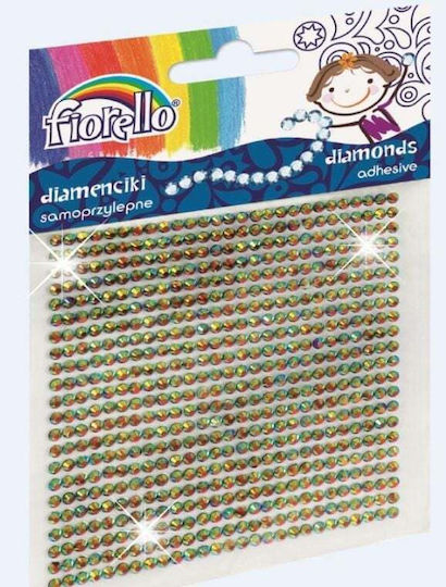 Fiorello Stickers 500 Pieces