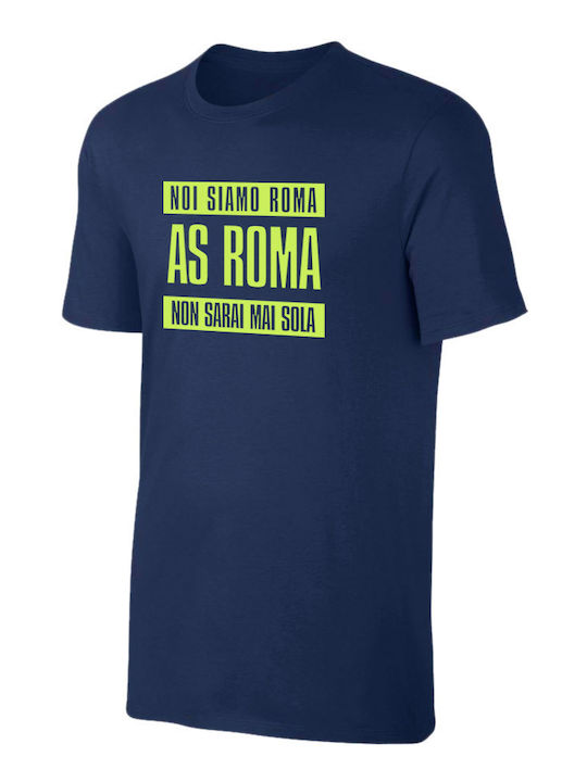 Sportarena T-shirt Navy Μπλε
