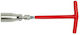 Vorel Spark Plug Wrench 21mm