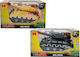 Swede Military Tank for 3+ Years Various Designs 1pc