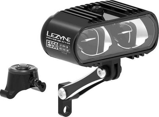 Lezyne 307724-uniw Επαναφορτιζόμενο Εμπρόσθιο Φως Ποδηλάτου