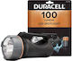 Duracell Flashlight LED with Maximum Brightness 100lm