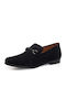 Summer 110601 Ανδρικά Loafers σε Μπλε Χρώμα