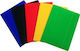 Beniamin Folder Elastic Band Ben A3 Col.mix Pack=10pcs Beniamin Targi