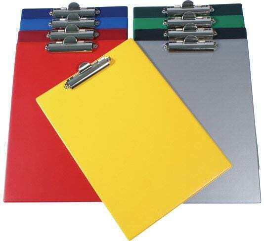 Biurfol Clipboard A4 Burgundy Kh-01-05 Bor