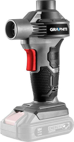 Graphite Car Tire Pump Rechargeable Without Battery 12V