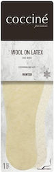 Coccine Wool On Latex Inserts Wool On Latex R.43 1032014