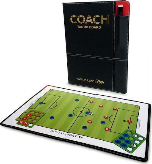 Yakimasport Tactical Football Tactics Board