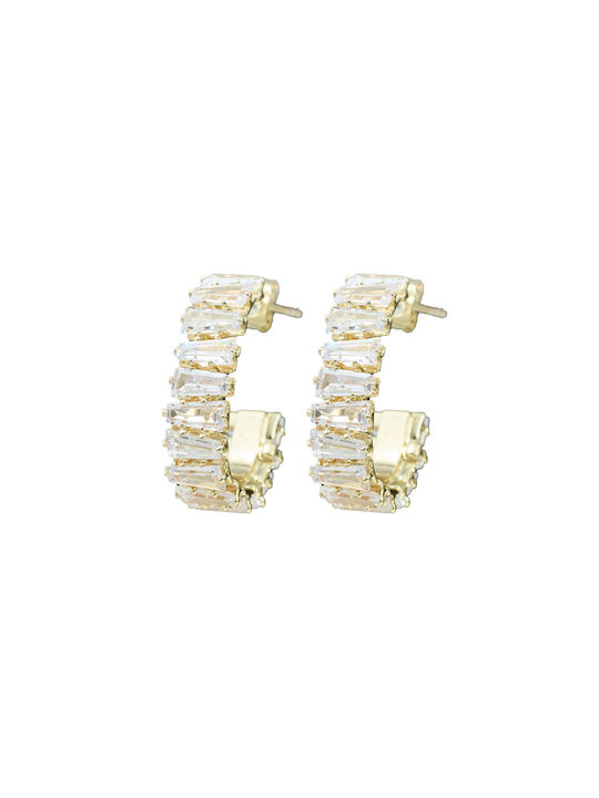 Ro-Ro Accessories Earrings Hoops