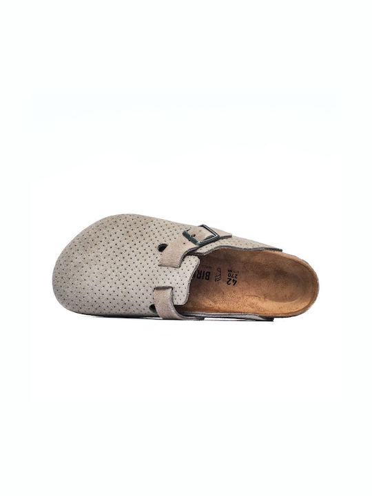 Birkenstock Boston Anatomic Saboti Gri