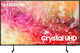 Samsung Smart Fernseher 43" 4K UHD LED UE43DU7172UXXH HDR (2024)