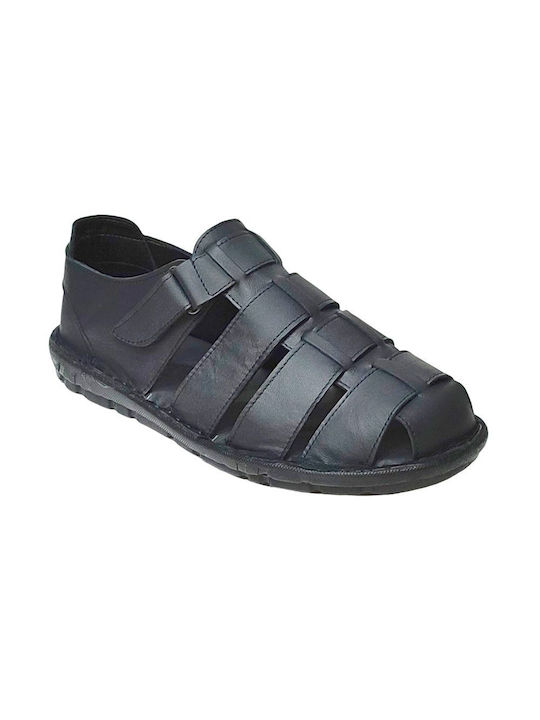 Gale Men's Sandals Black