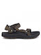 Winsted Men's Sandals Bamboo Dark Olive
