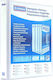 Donau Binder 4 Rings A4 63mm White