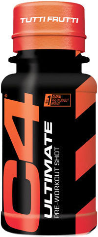 Cellucor C4 Ultimate 200mg 60ml Tutti Frutti
