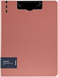 A4 Rosa Klemmbrett