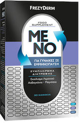 Frezyderm Meno 30 Kapseln