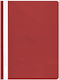 Desk Fol Skor.biurfol A4 Red 20pcs Workbook St-01-01 N