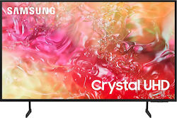 Samsung Smart Τηλεόραση 55" 4K UHD LED UE55DU7172UXXH HDR (2024)