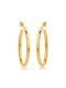 Jools Earrings made of Silver Gold Plated