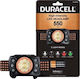 Duracell Headlamp LED with Maximum Brightness 550lm